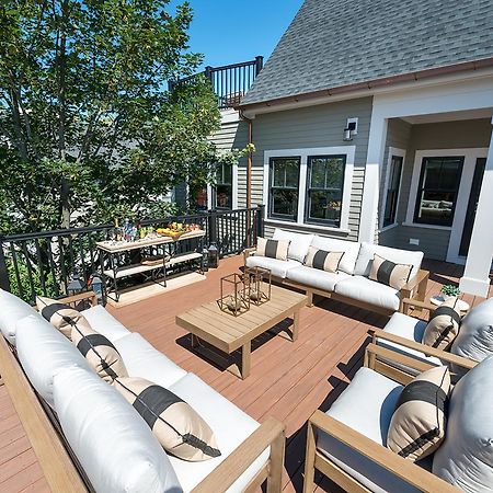 The Newport Lofts - 595 Thames Street Villa Kültér fotó