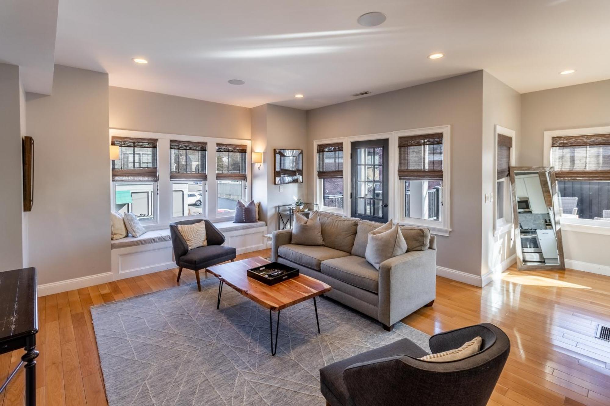 The Newport Lofts - 595 Thames Street Villa Kültér fotó