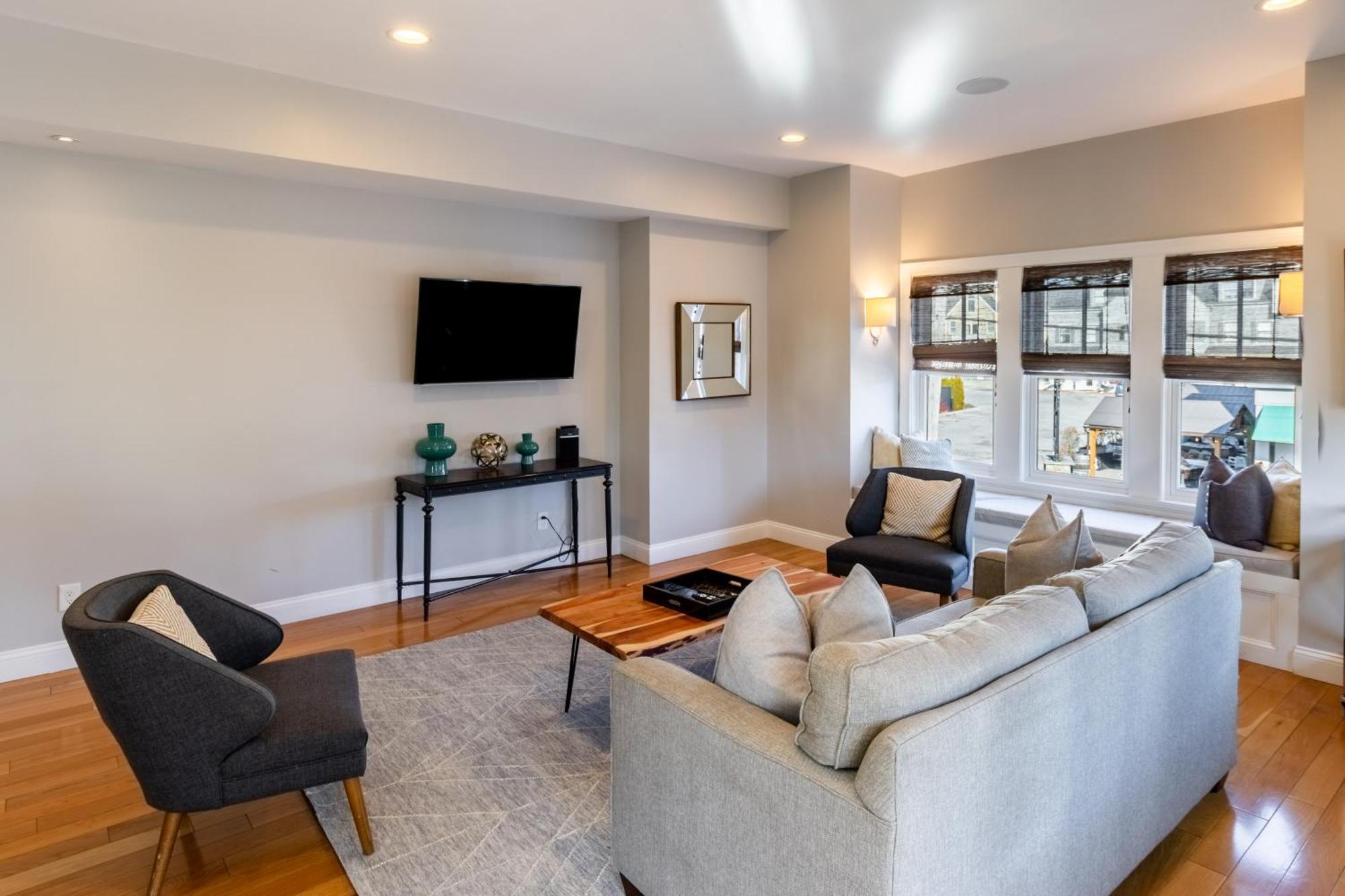The Newport Lofts - 595 Thames Street Villa Kültér fotó