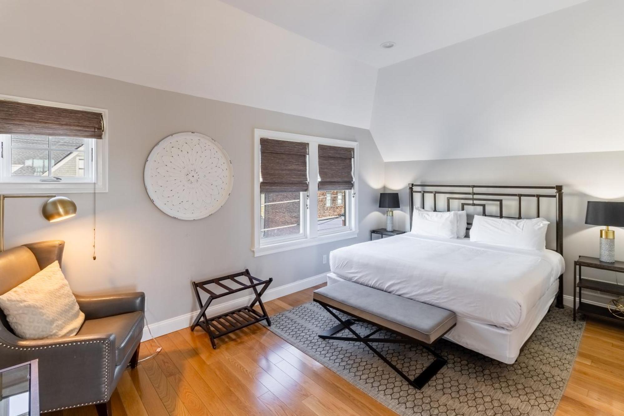 The Newport Lofts - 595 Thames Street Villa Kültér fotó
