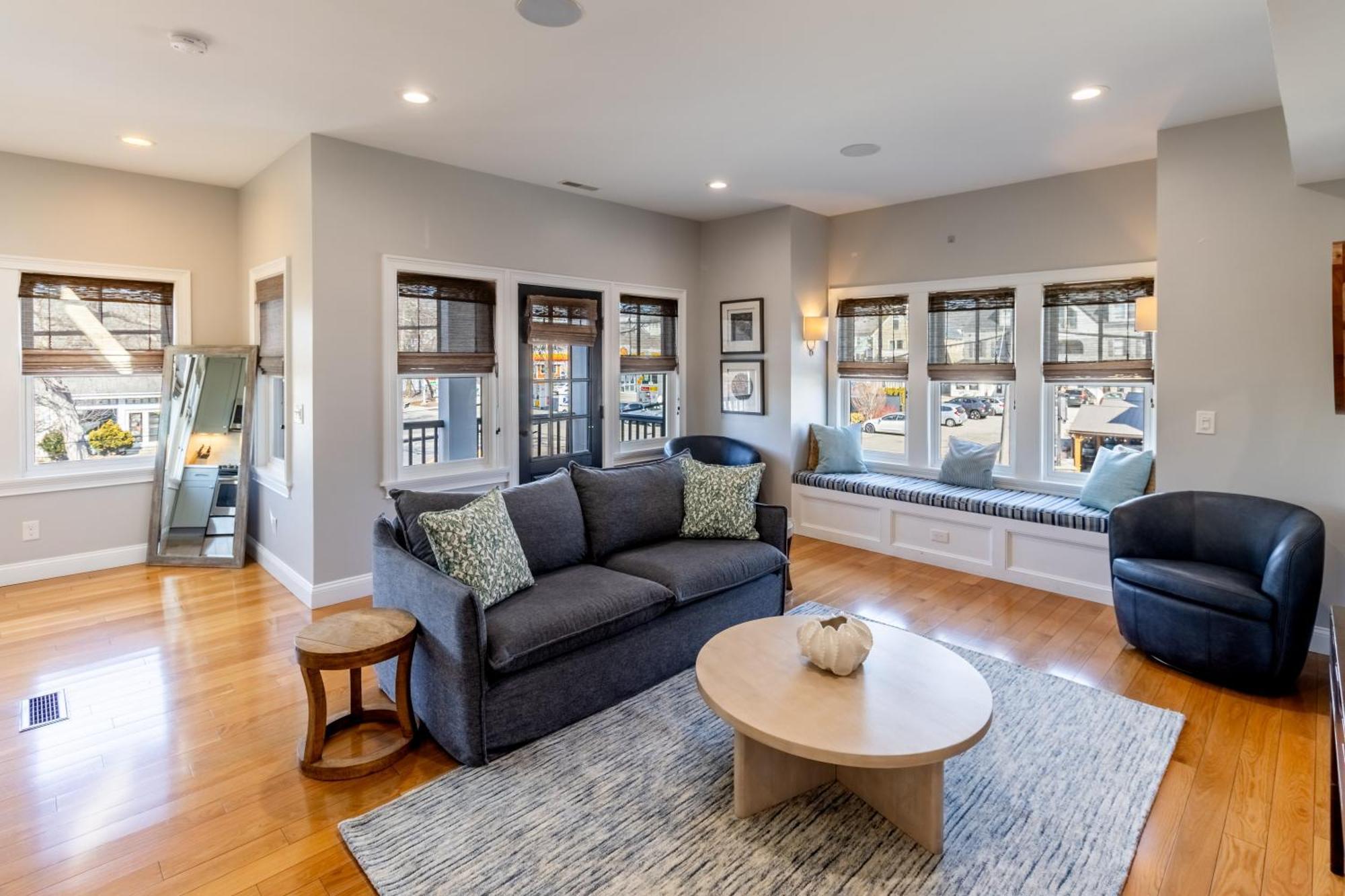 The Newport Lofts - 595 Thames Street Villa Kültér fotó