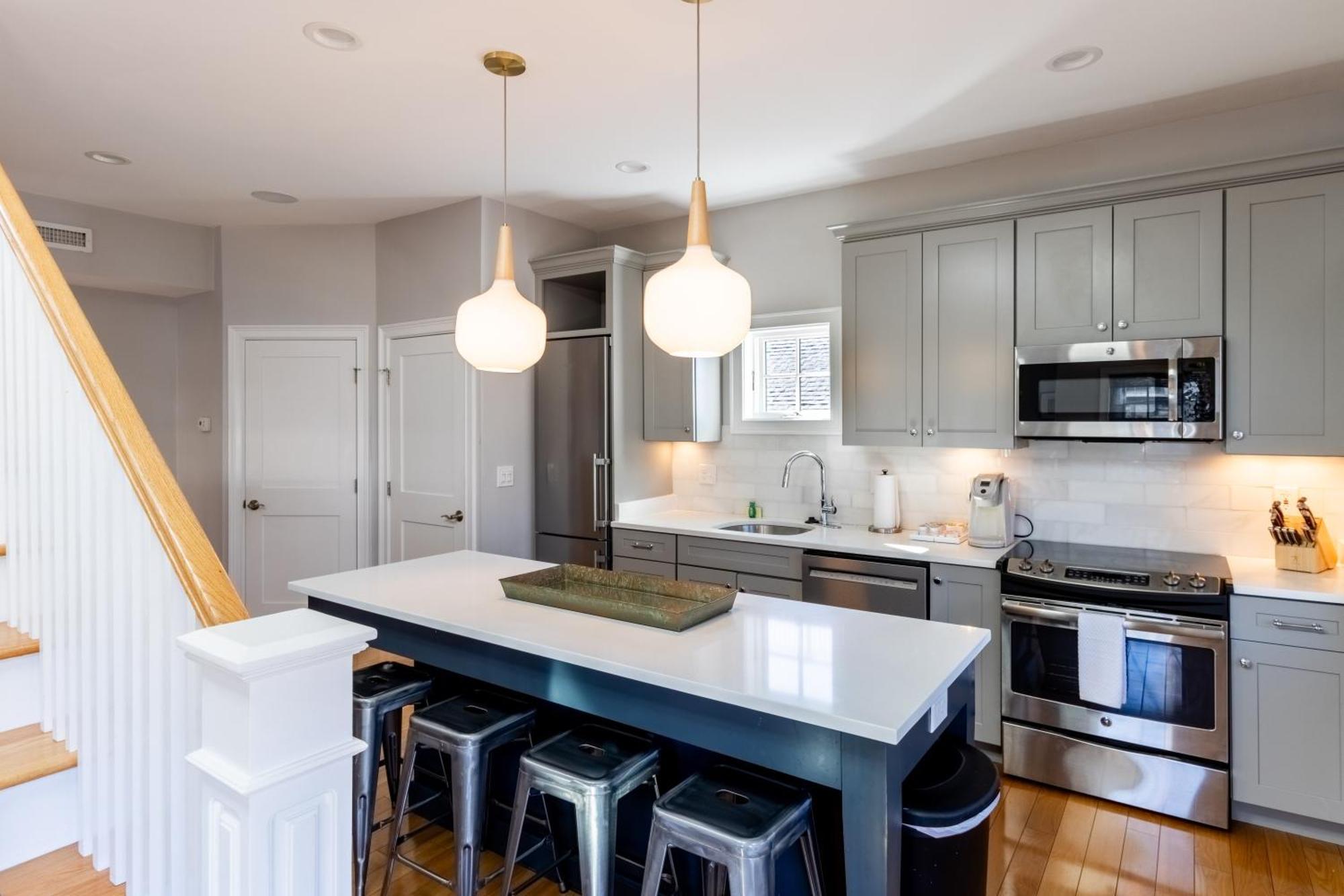 The Newport Lofts - 595 Thames Street Villa Kültér fotó
